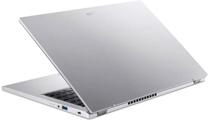 Acer Aspire Go 15 AG15-71P-762E, Pure Silver, Core i7-13620H, 32GB RAM, 1TB SSD, DE