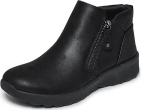Skechers Lovely Vibe Fall In Bloom schwarz (Damen)