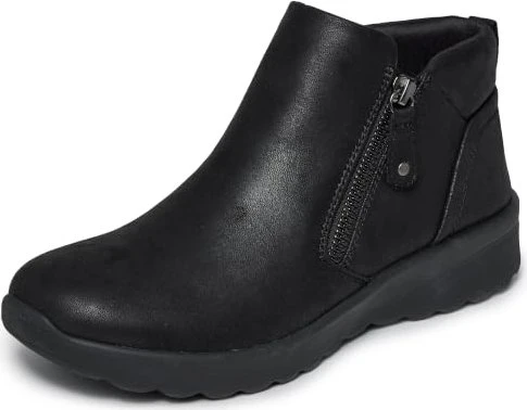 Skechers Lovely Vibe Fall In Bloom schwarz (Damen)