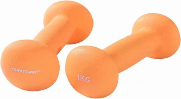 Tunturi Neopren Hantel 1kg