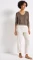 Street One Unifarbe Sweatshirt silk brown (Damen) Vorschaubild