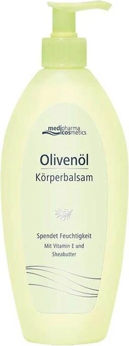 Dr. Theiss medipharma cosmetics Olivenöl Körper-Balsam, 500ml