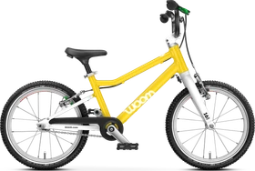 woom Go 3 vibrant yellow