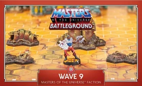 Masters of the Universe: Battleground - Faction Wave 9