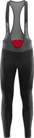Löffler Bike Bib Tights AB Gel Fahrradhose lang black (Herren)