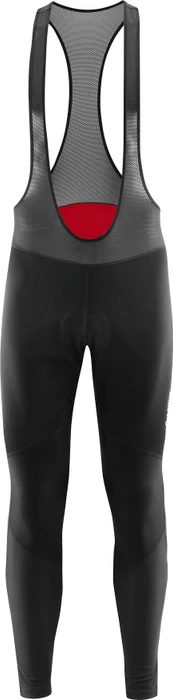 Löffler Bike Bib Tights AB Gel Fahrradhose lang black (Herren)