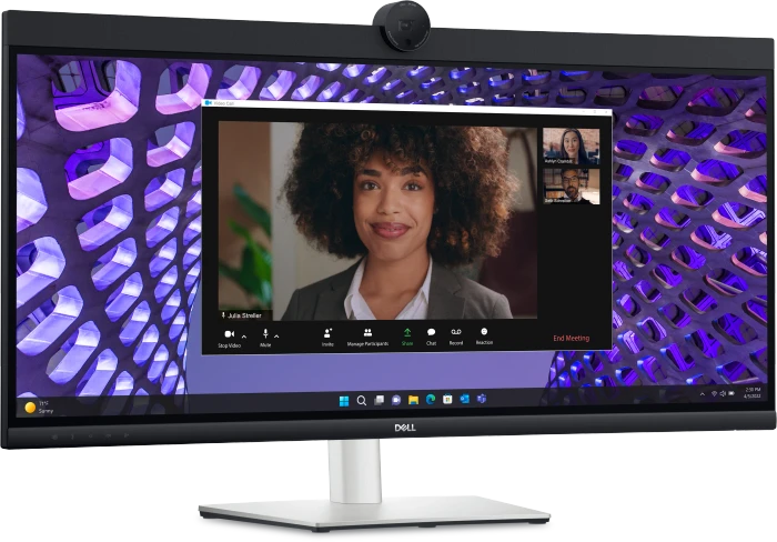 Dell P3424WEB, 34"
