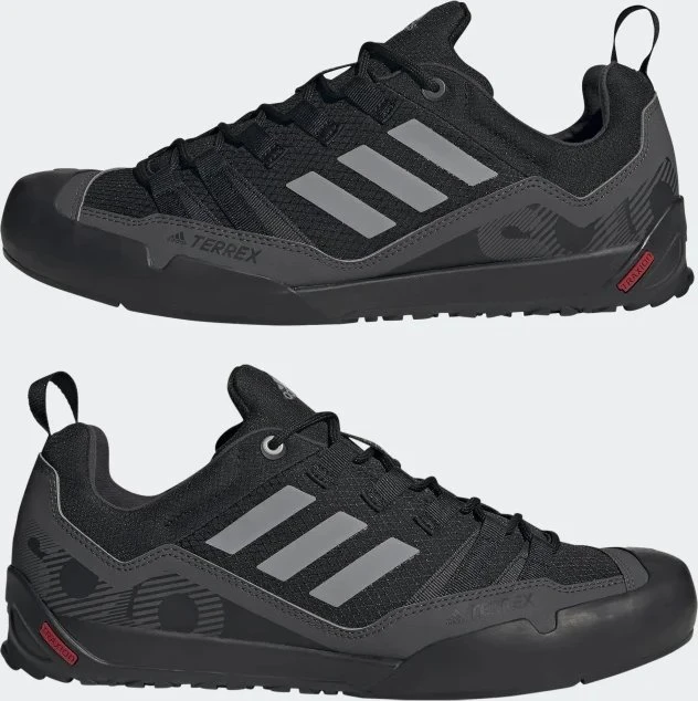 adidas Terrex Swift Solo core black/grey three