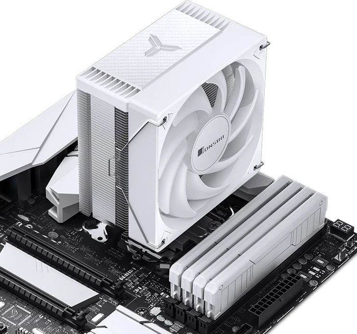 Jonsbo CR-1000 Evo Color White