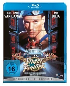 Street Fighter (Blu-ray)