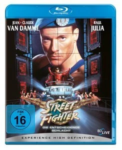 Street Fighter (Blu-ray)