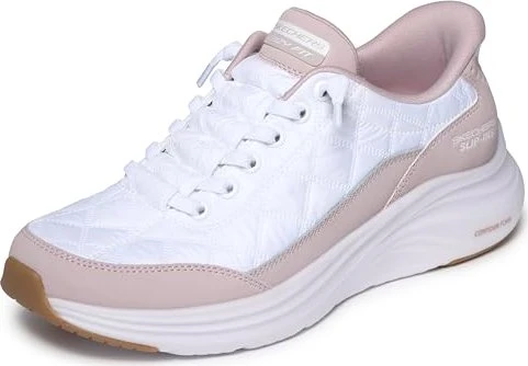 Skechers Slip-Ins: Contour Foam - Cozy Fit violett (Damen)