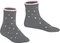 Falke Multidot Socken light greymel. (Junior) Vorschaubild