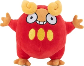 Jazwares Pokémon Flampion 20cm