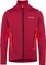 Vaude Monviso Fleece II Jacke dark indian red (Herren) Vorschaubild