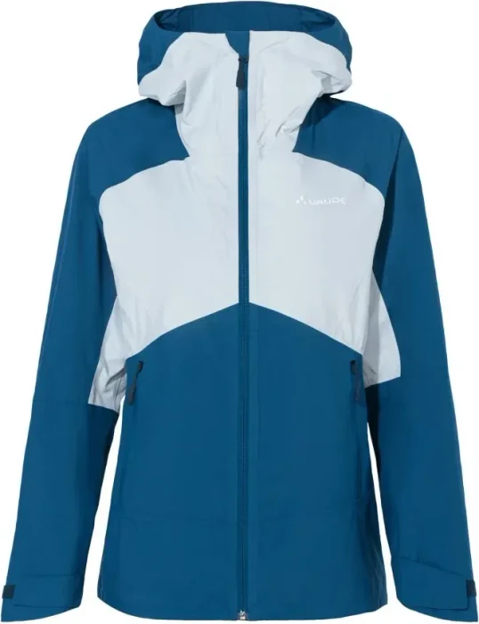 Vaude Simony 2.5L V Funktionsjacke shore blue (Damen)