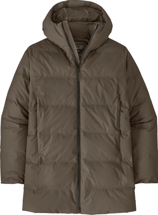 Patagonia Jackson Glacier Funktionsmantel otter brown (Herren)
