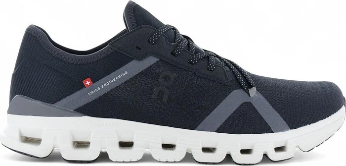 On Cloud X 4 AD black/asphalt (Herren)