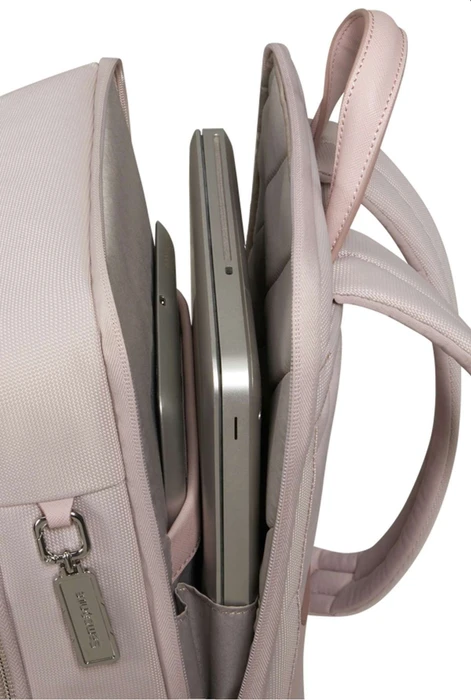 Samsonite Selection Image Biz 14.1" Notebook-Rucksack, Rose
