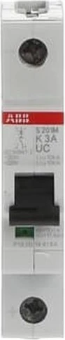 ABB S201M-K3UC