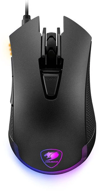 Cougar Revenger, USB
