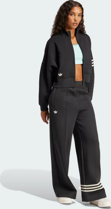 adidas Neuclassics Originals Trainingsjacke black/cream white (Damen)