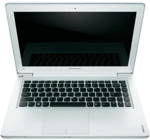Lenovo IdeaPad U310, blau, Core i7-3517U, 4GB RAM, 24GB SSD, 500GB HDD, DE
