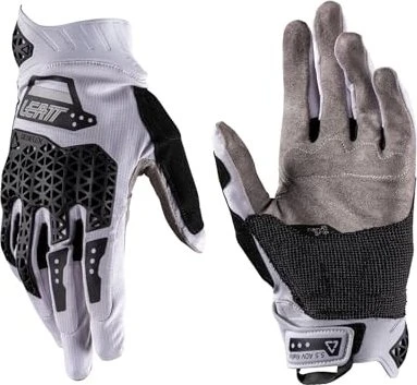 Leatt ADV Rally 5.5 weiß/schwarz