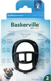 Nobby Baskerville Ultra Muzzle 2