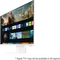 Samsung Smart Monitor M8 M80B Warm White, 32" Vorschaubild