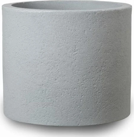 Scheurich Panzano Pflanzgefäß 48cm stony grey