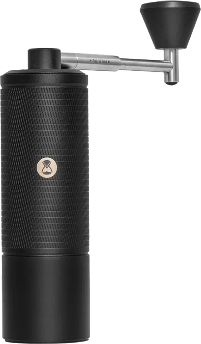 Timemore Chestnut C5 ESP PRO manuelle Kaffeemühle schwarz