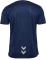 hummel Run Laufshirt kurzarm navy (Herren) Vorschaubild