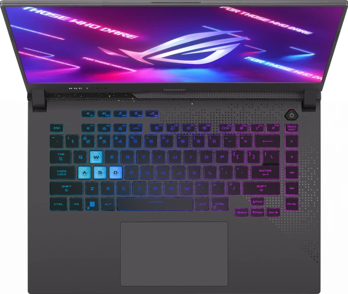 ASUS ROG Strix G15 G513RW-HQ256W, Eclipse Gray, Ryzen 9 6900HX, 16GB RAM, 1TB SSD, GeForce RTX 3070 Ti, DE
