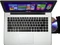 ASUS F453MA-WX430B, weiß, Pentium N3540, 2GB RAM, 500GB HDD, DE Vorschaubild
