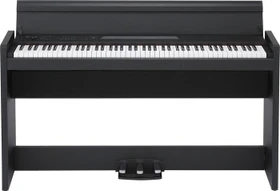 Korg LP-380U schwarz