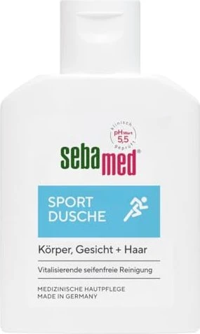 Sebamed Sport Dusche 2in1, 50ml