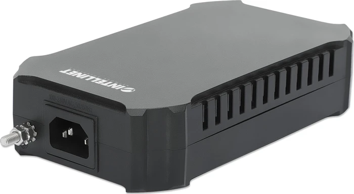 Intellinet Desktop 10G PoE-Injektor, 2x RJ-45, 95W PoE++