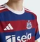 adidas Newcastle United FC 2024/2025 Auswärtstrikot team coll burgundy 2/night sky/white (Junior) Vorschaubild