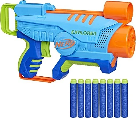 Hasbro Nerf Elite Junior Explorer