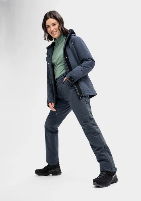 Maier Sports R3 Zed Hose lang ombre blue (Damen)