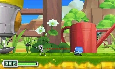 Chibi-Robo! Zip Lash (3DS)