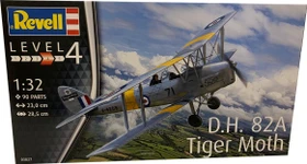 Revell D.H. 82A Tiger Moth