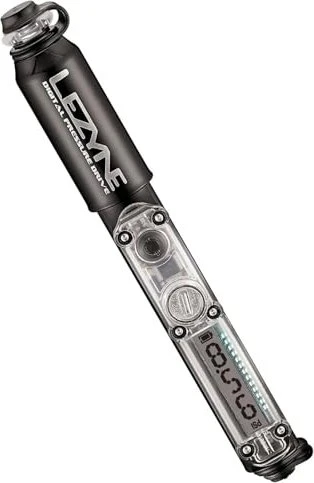Lezyne Digital Pressure Drive Handpumpe