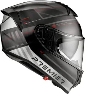 Premier Helmets Evoluzione