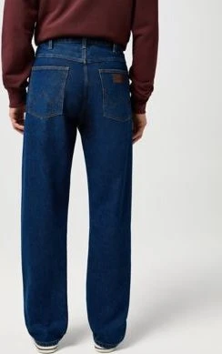 Wrangler Frontier Jeans polar steel (Herren)