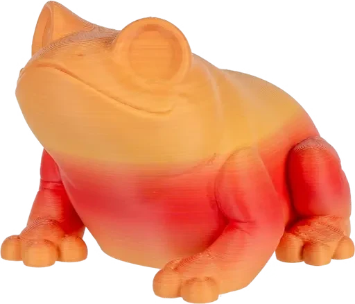 Polymaker Panchroma PLA Gradient matt, Fall, Spule, 1.75mm, 1.00kg