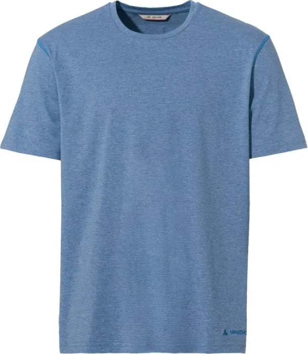 Vaude Mineo II Funktionsshirt kurzarm radiate blue (Herren)