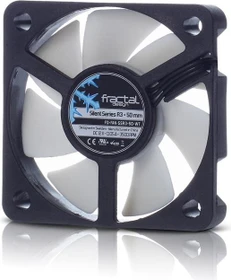 Fractal Design Silent R3, 50mm