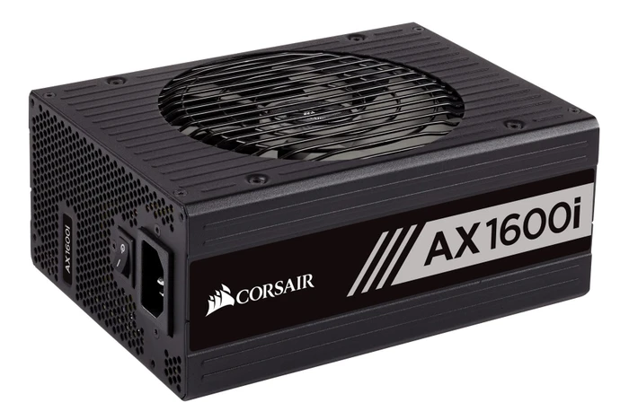 Corsair AX Series AX1600i 1600W, ATX 2.4